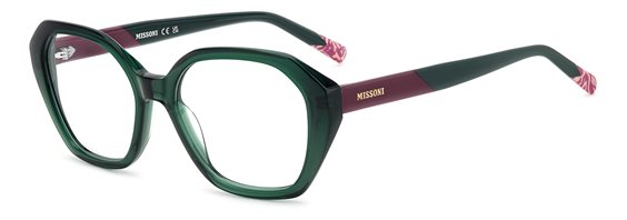 Eyeglasses frame Missoni Woman 1095831ED5317 - 1095831ED5317